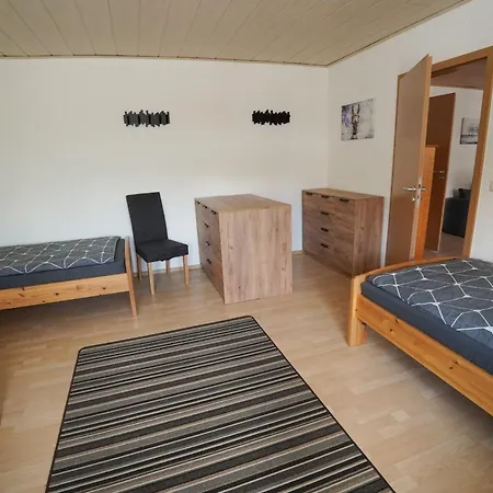 Ibs Wohnen Apartment